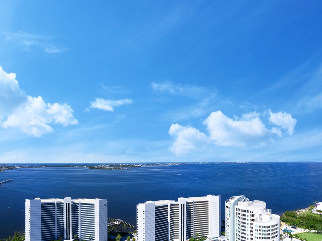 View from The Residences at Sarasota Bay