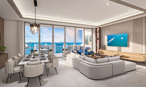The Ritz-Carlton Residences, Sarasota Bay to Offer 78 Spacious Residences