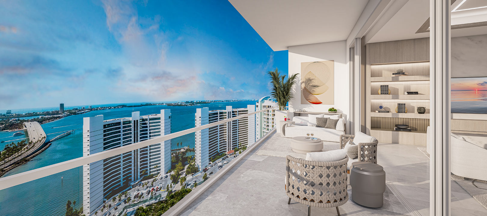 Residence A Sunset Terrace