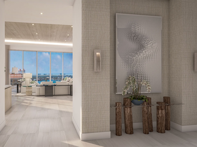 The Ritz-Carlton Residences Sarasota Bay Estate F