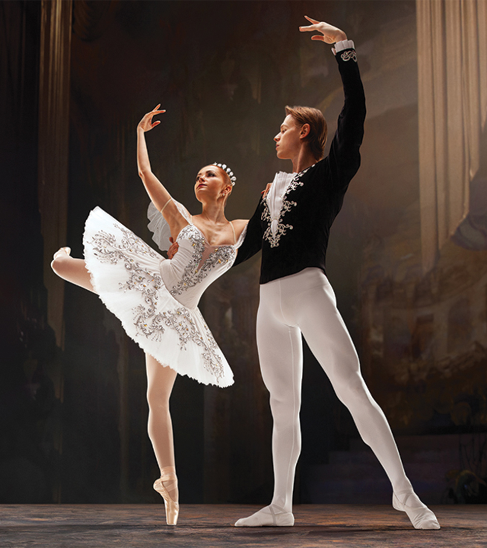 Sarasota Ballet performance