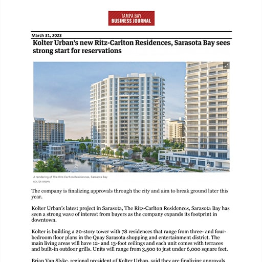 tampa-bay-business-journal-kolter-urban 
