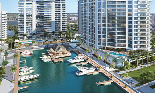 Step Inside the Harborside Destination Redefining Life Along Sarasota Bay