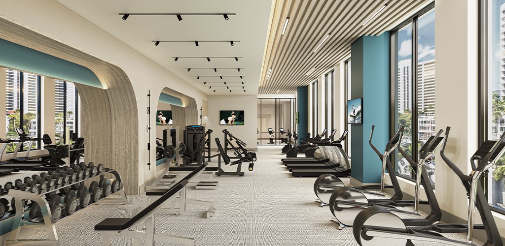 Ritz Sarasota Fitness Center