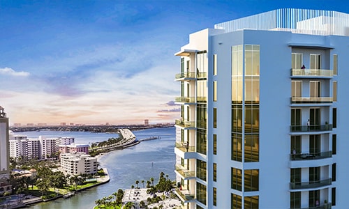 Kolter Urban Announces The Ritz-Carlton Residences, Sarasota Bay’s West Tower And The Harbor Club