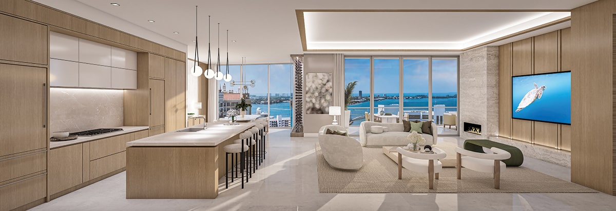 The Ritz-Carlton Residences, Sarasota Bay Residence B