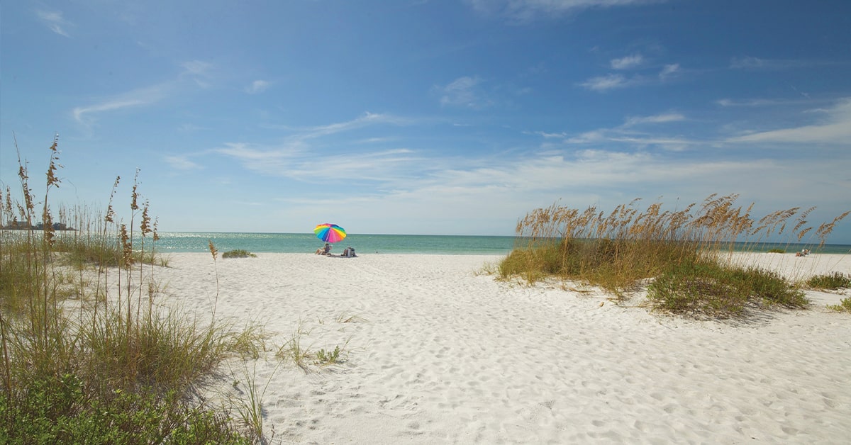 Siesta Key Beach