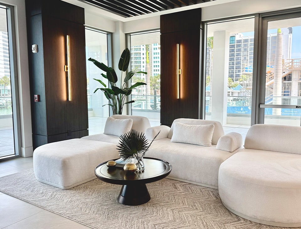 The Ritz-Carlton Sarasota Bay Presentation Gallery