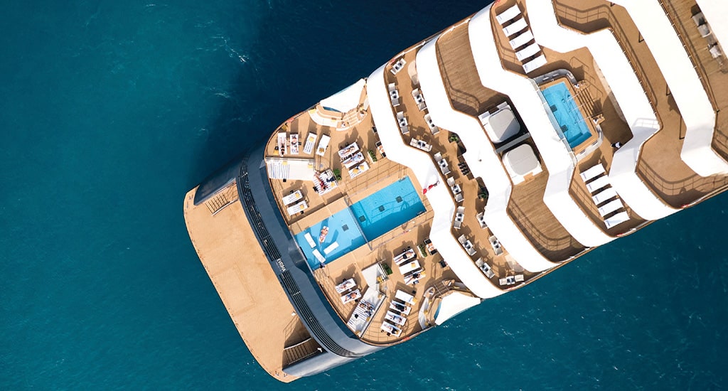 Waterfront Possibilities - yacht