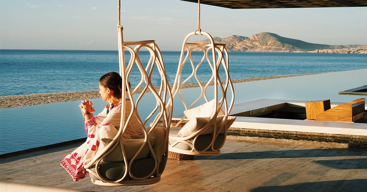 Ritz-Carlton Lifestyle with Privileges that Travel