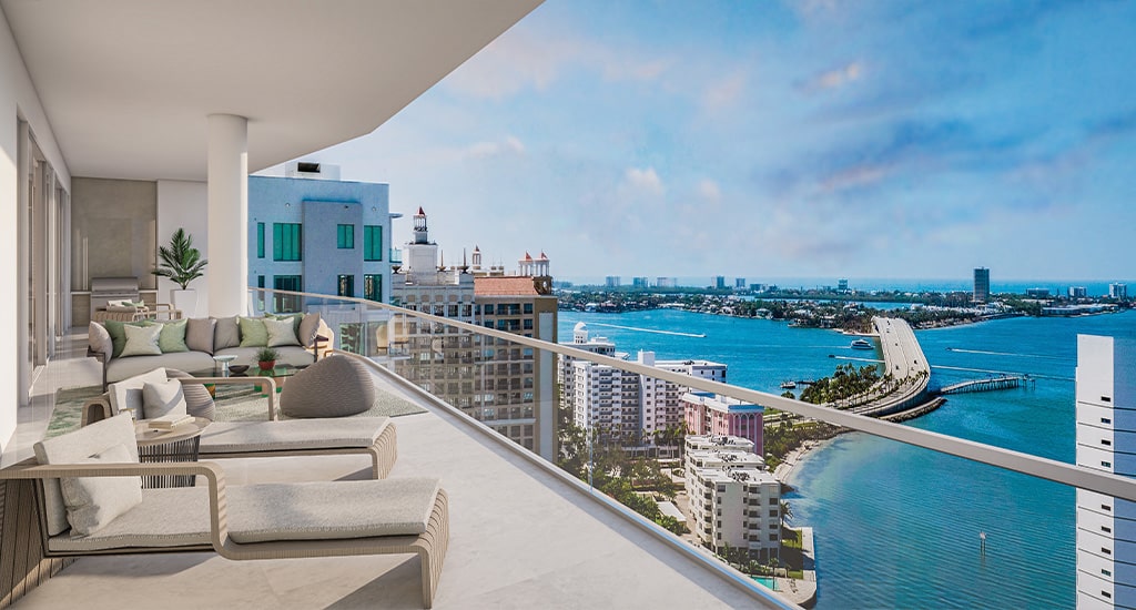 The Ritz-Carlton Residences, Sarasota Bay Terrace