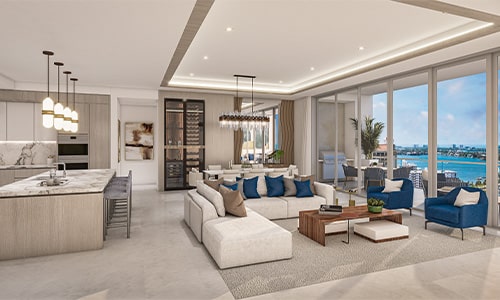 Advancing Construction Offers Limited Window for Interior Selections at The Ritz-Carlton Residences, Sarasota Bay