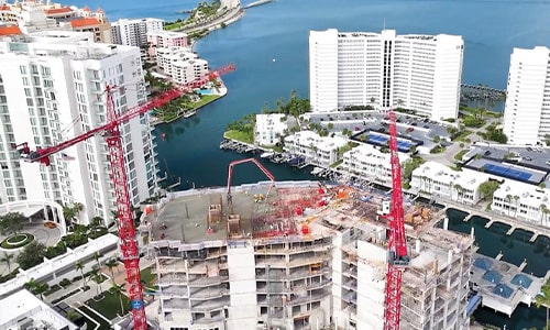 The Ritz-Carlton Residences, Sarasota Bay Rises Toward Q4 2026 Delivery