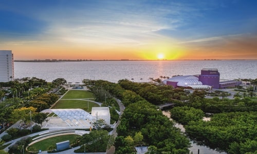 Sarasota’s Big Heart Fuels the Future of Arts and Conservation