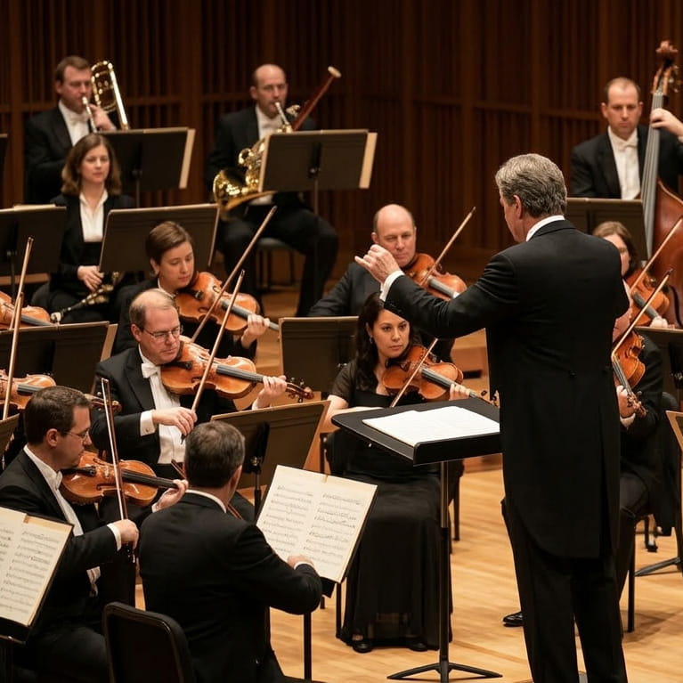 Sarasota orchestra performance