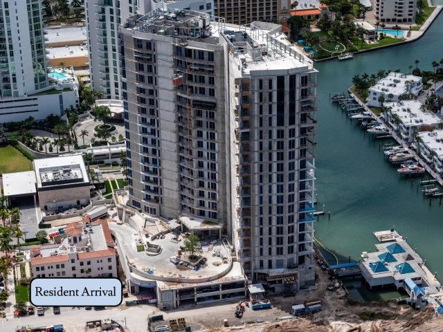 Waterfront High-Rise Condominium Residence II 01