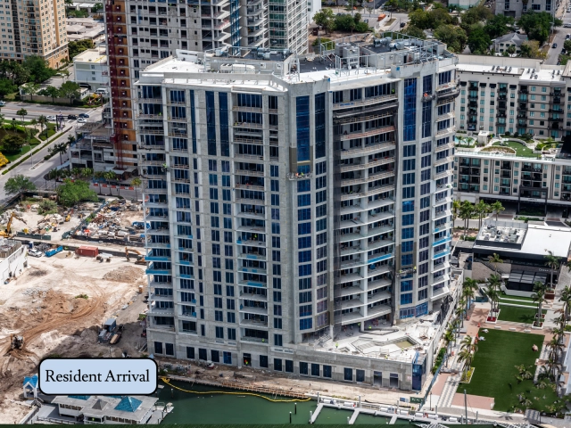 Waterfront High-Rise Condominium Residence II 02