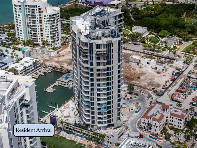 Waterfront High-Rise Condominium Residence II 03