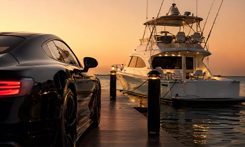 Luxury Pursuits Define the Ritz-Carlton Lifestyle Rising on Sarasota Bay