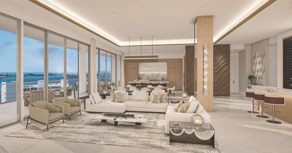 Ritz Sarasota Penthouse G03 Featured
