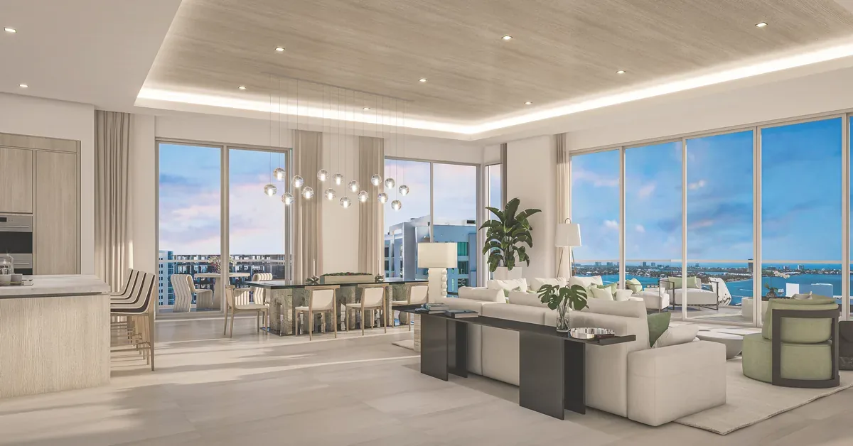 Ritz Sarasota Penthouse F02