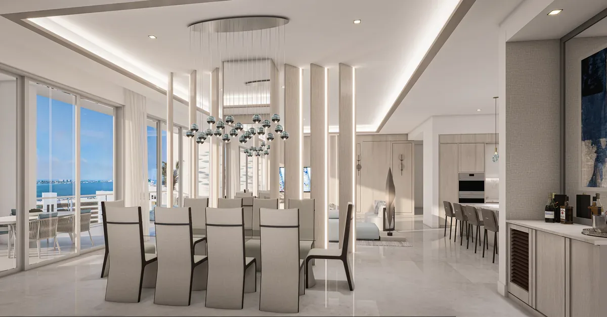 Ritz Sarasota Penthouse H06