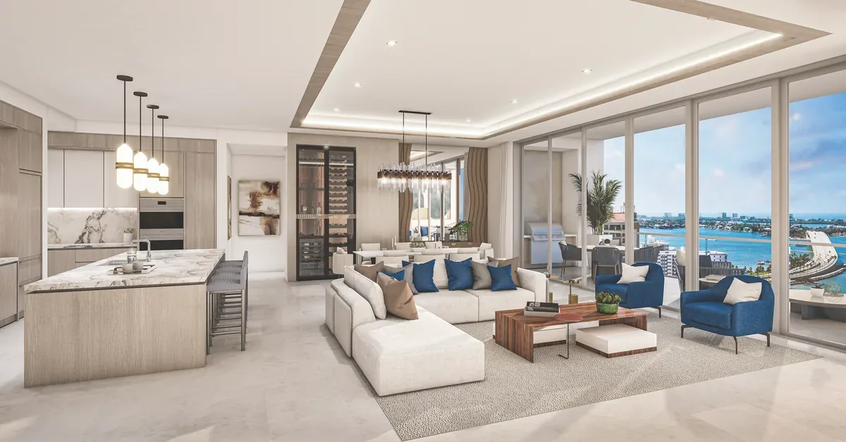 Residence D Ritz Carlton