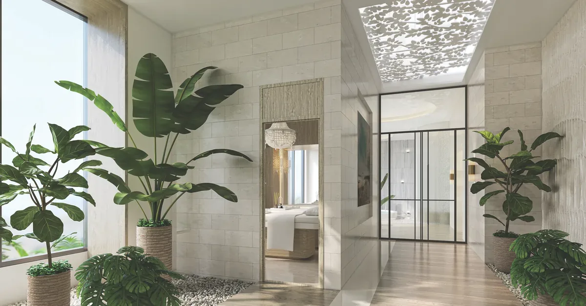 Ritz Carlton Harbor Club Wellness