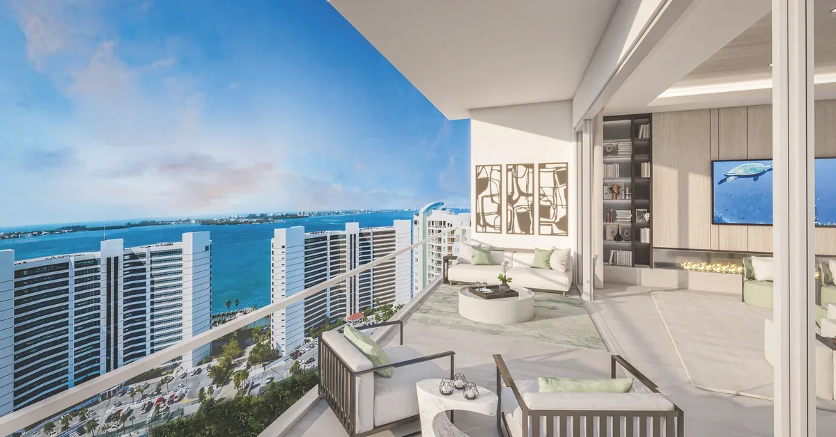 Terrace Ritz Carlton Sarasota