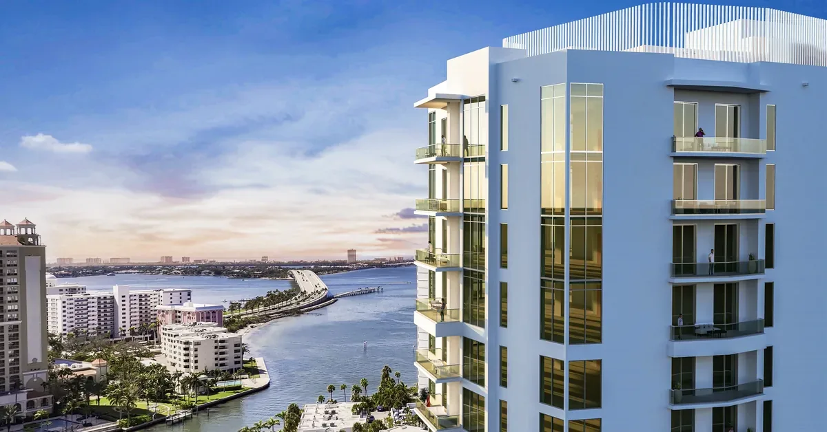 Ritz Carlton Residences Sarasota Bay View
