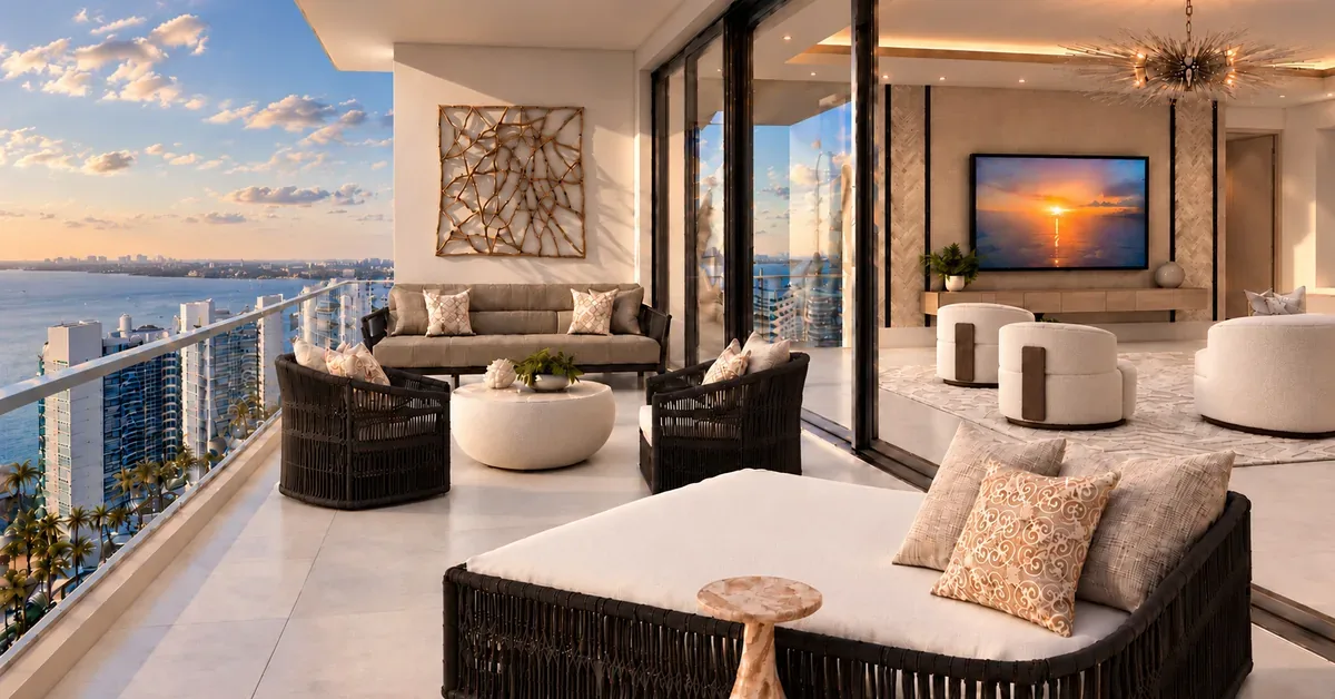 Featured Ritz Carlton Waterfront Terrace Sarasota