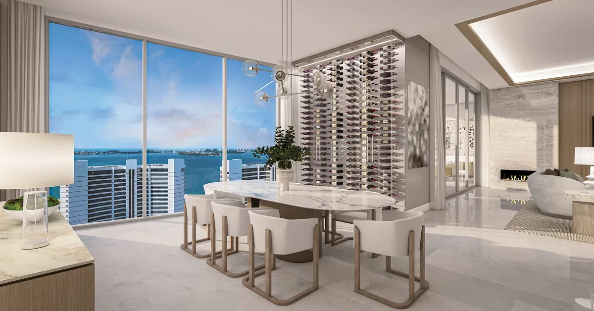 Condo Ritz Carlton Residences Florida Waterfront